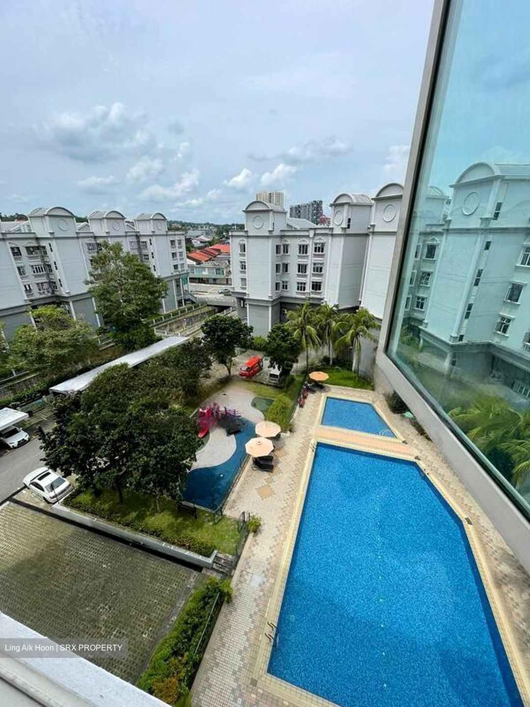 Sin Ming Plaza (D20), Apartment #416930211